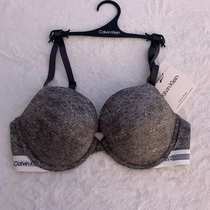 Calvin Klein Push Up Bra